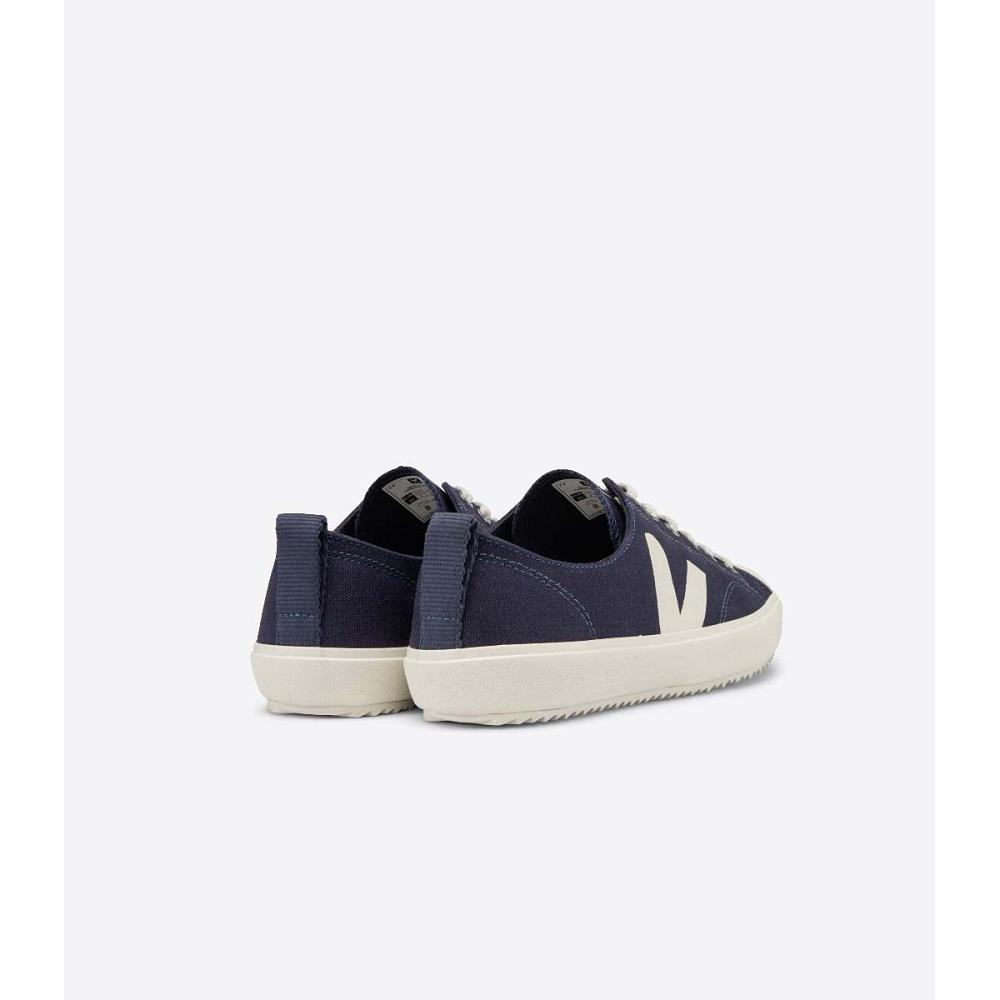 Veja NOVA CANVAS PIERRE Schoenen Heren Zwart | BE 211PJJ